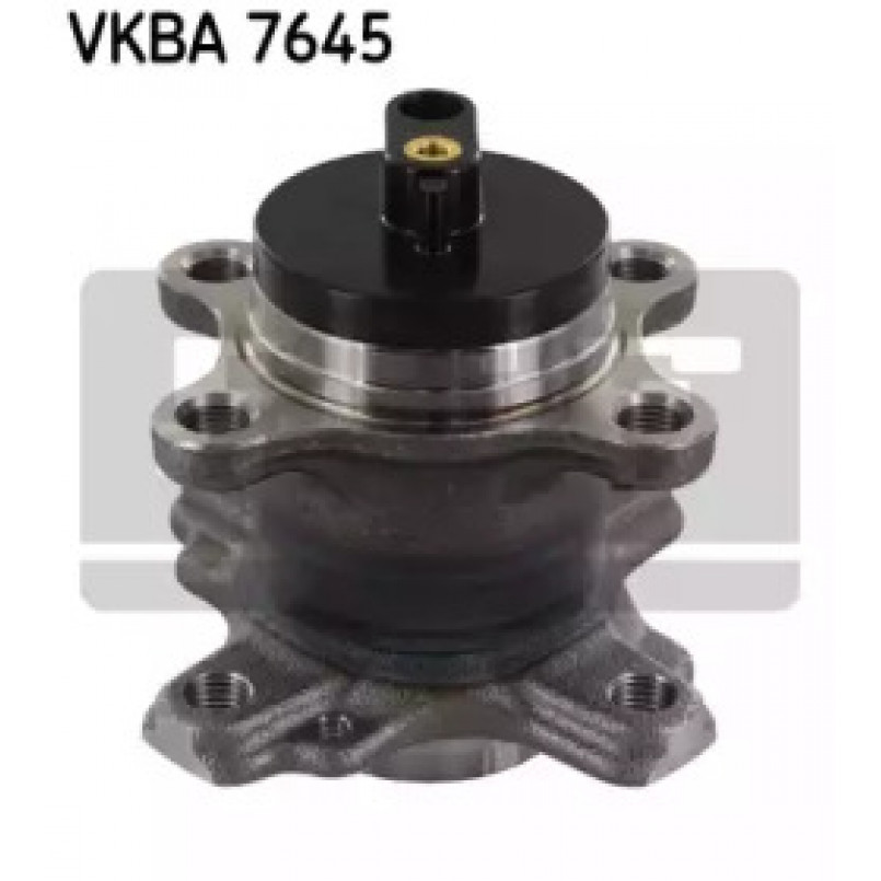 VKBA 7645 SKF Підшипник колісний